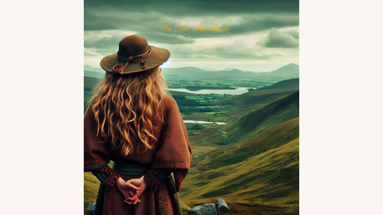 The romantic Barony of Clanmacowan, Imbas Forosnai, An Dà Shealladh, the Seer, 예수의 아내와 가족