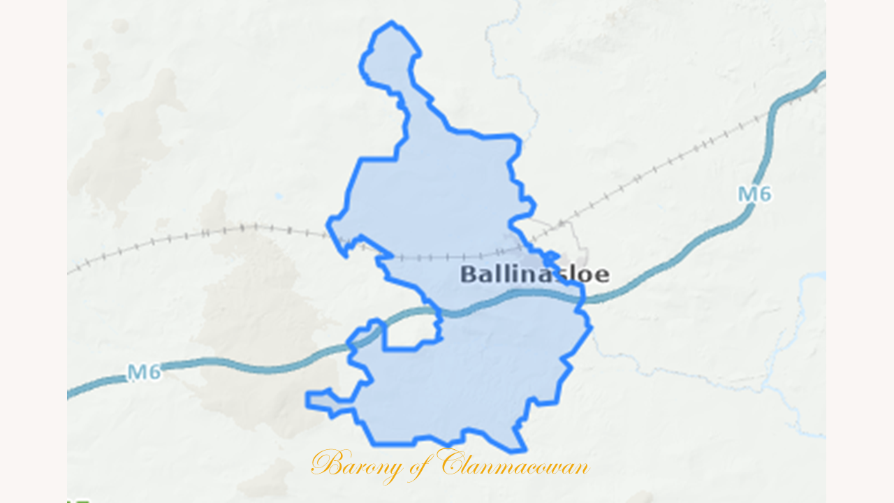 Landscape, The romantic Barony of Clanmacowan, Galway, Ireland, an da shealladh