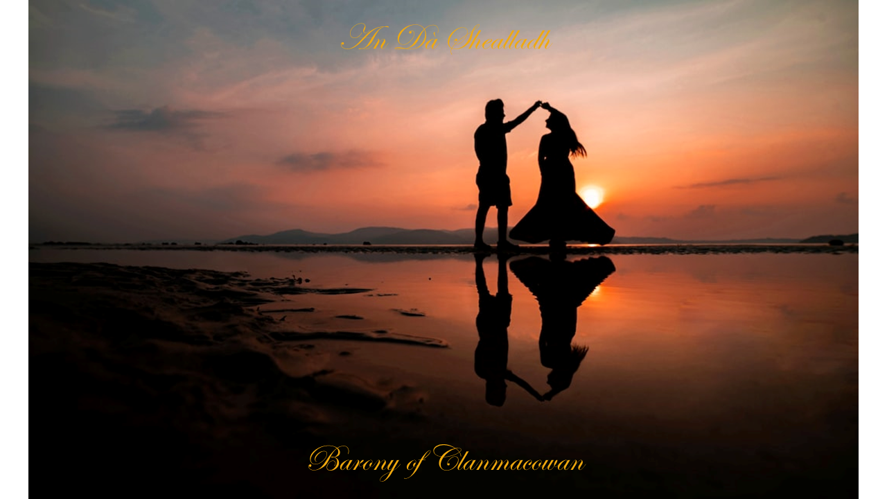 Romantic evening, Barony of Clanmacowan, Galway, Ireland, an da shealladh