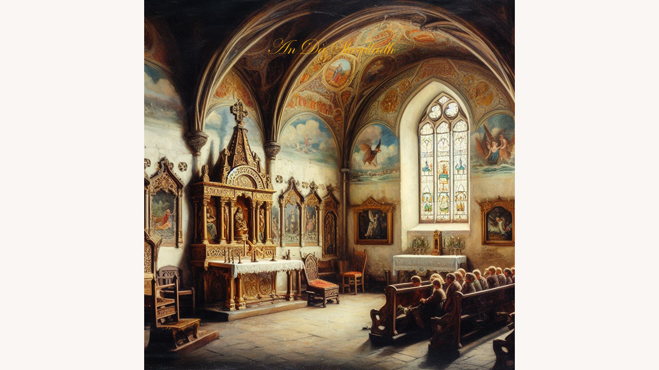 The romantic Barony of Clanmacowan, Imbas Forosnai, An Dà Shealladh, the Seer