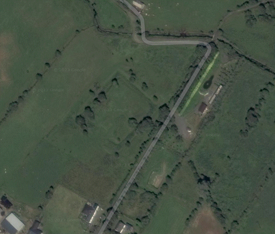 The romantic Barony of Clanmacowan Galway Ireland