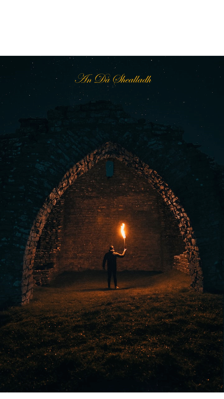 This is Imbas Forosnai, the ability to illuminate secrets that normally can’t be seen or understood