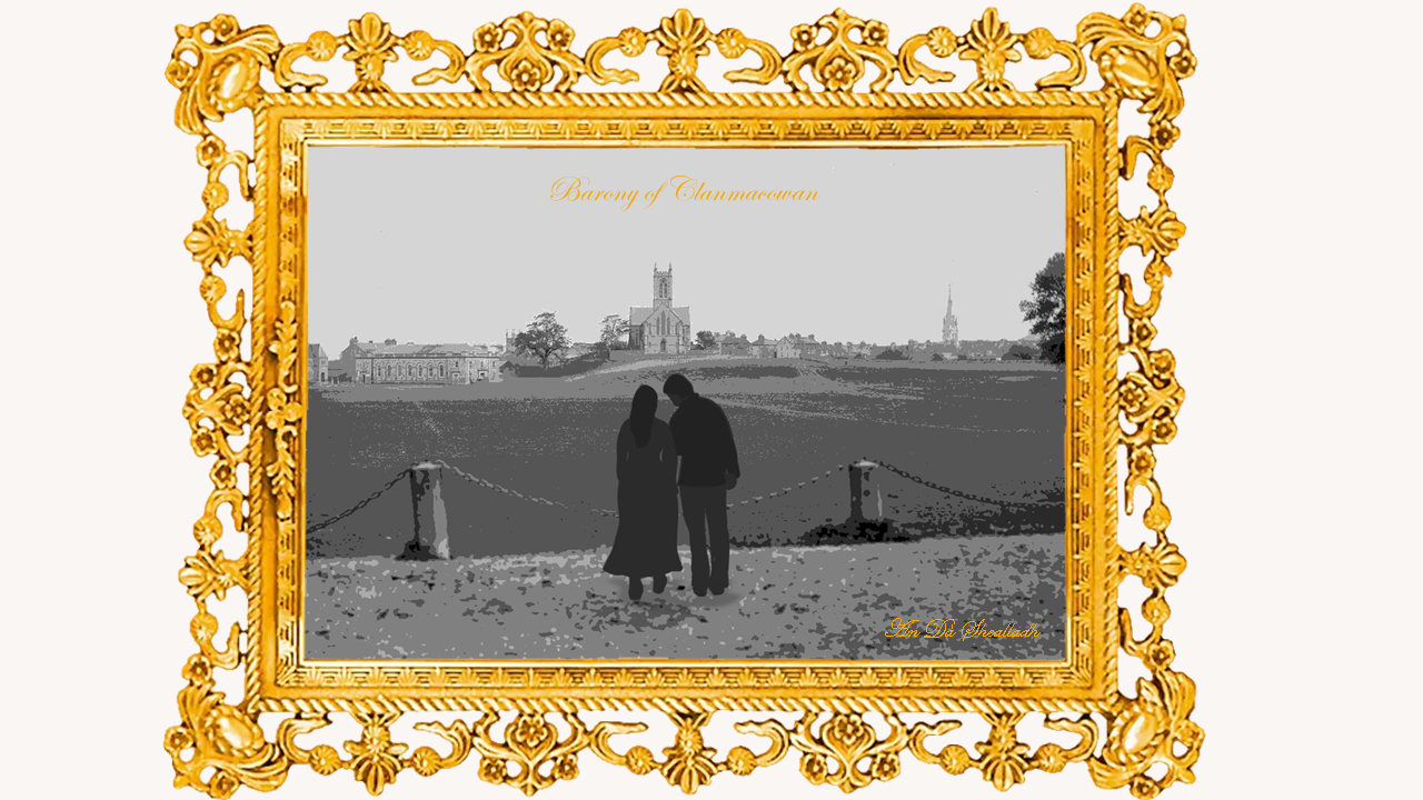 Imbas forosnai An Dà Shealladh The romantic Barony of Clanmacowan Galway in the heart of Ireland